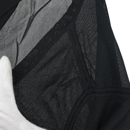 Chanel 2006 Cardigan Black #38