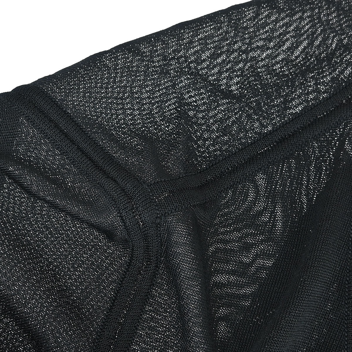 Chanel 2006 Cardigan Black #38