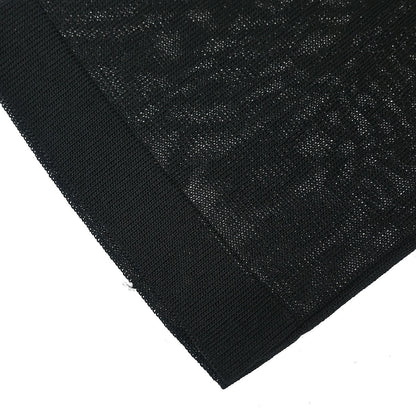 Chanel 2006 Cardigan Black #38