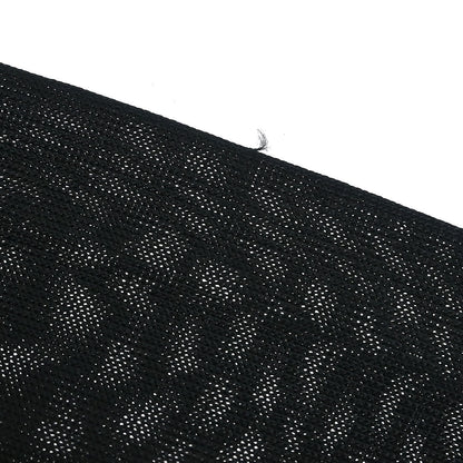 Chanel 2006 Cardigan Black #38