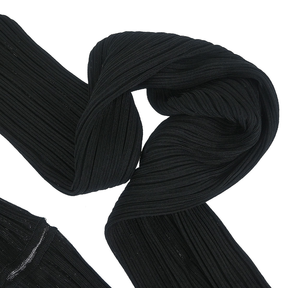 Chanel 2006 Cardigan Black #38