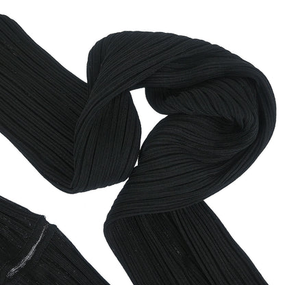 Chanel 2006 Cardigan Black #38