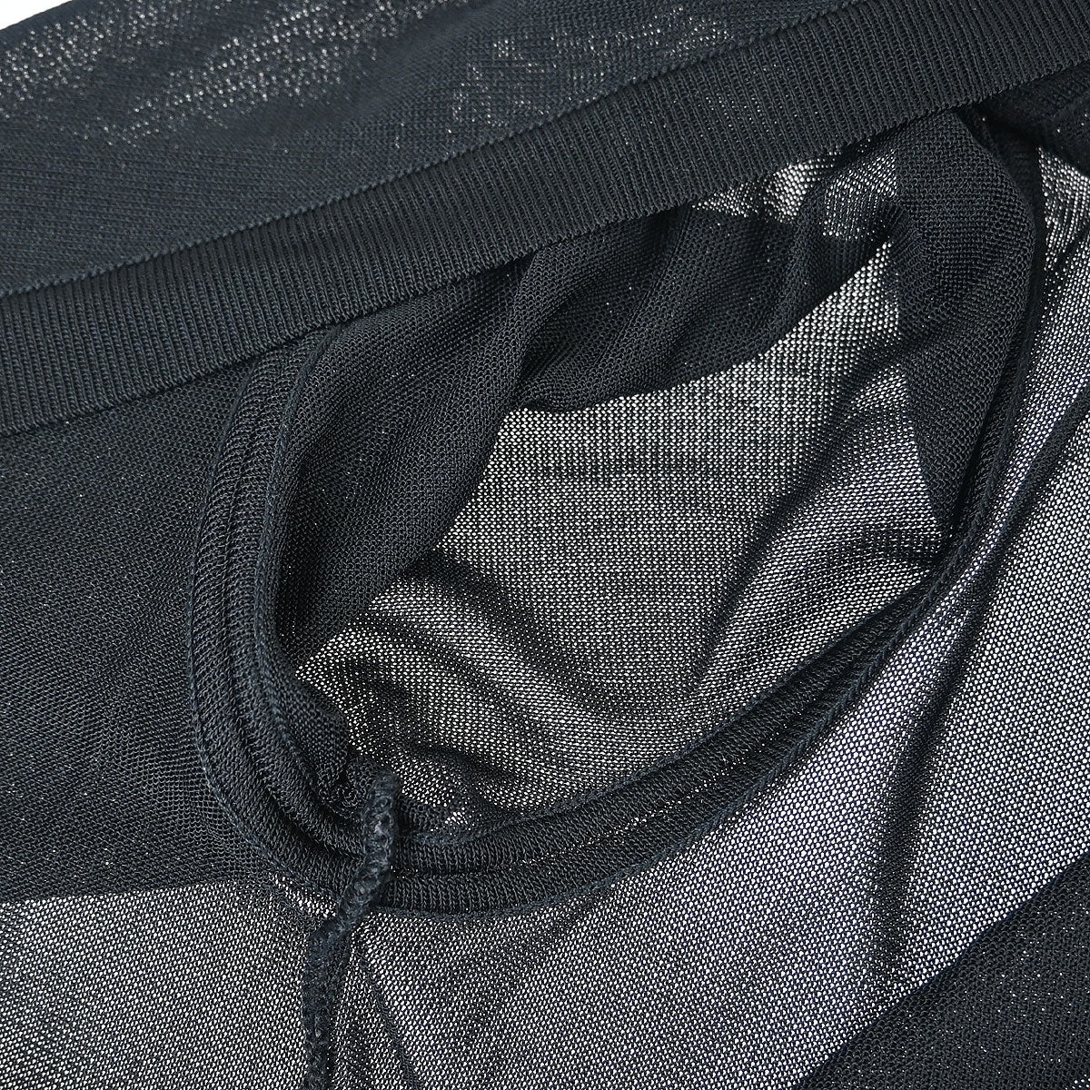 Chanel 2006 Cardigan Black #38
