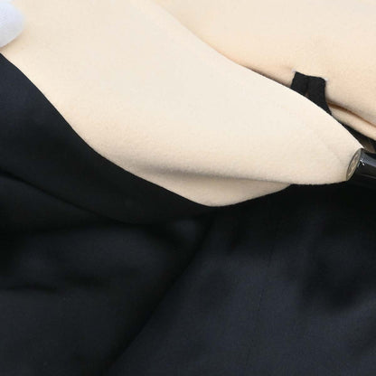 Chanel 2006 Hooded Duffel Coat Ivory #36