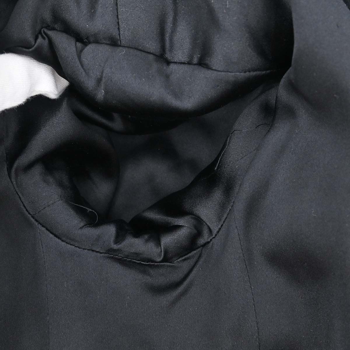 Chanel 2006 Hooded Duffel Coat Ivory #36