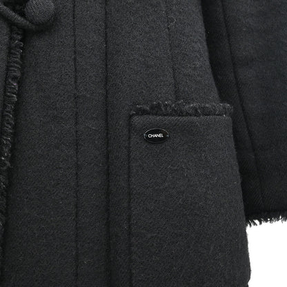 Chanel 2006 Coat Black #34