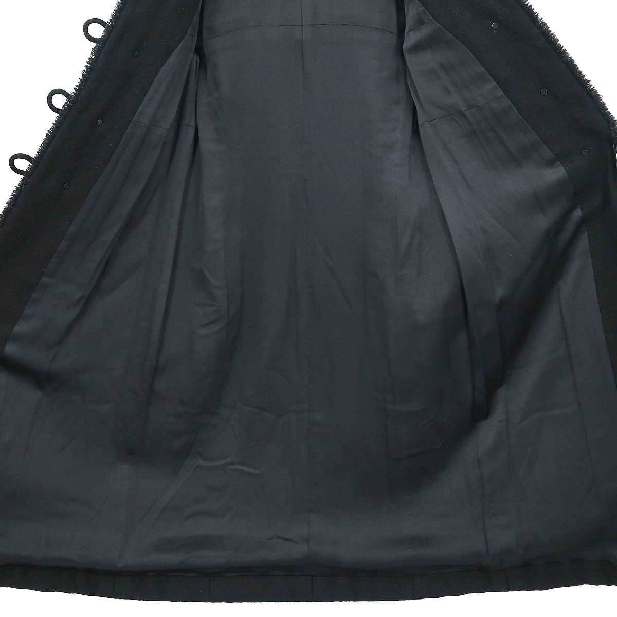 Chanel 2006 Coat Black #34