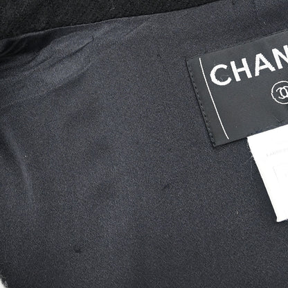 Chanel 2006 Coat Black #34