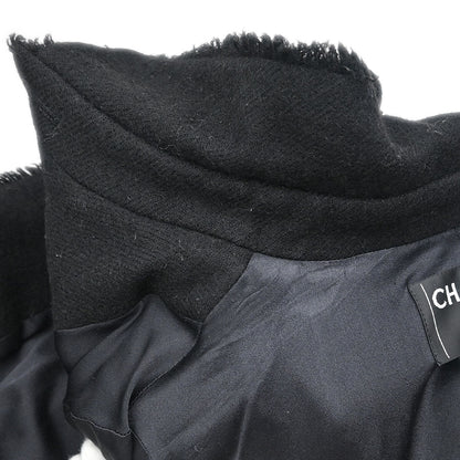 Chanel 2006 Coat Black #34