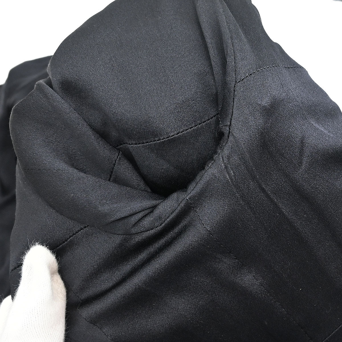 Chanel 2006 Coat Black #34