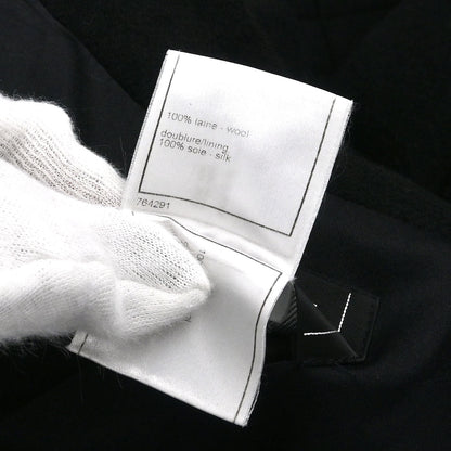 Chanel 2006 Coat Black #34