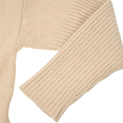 Chanel 2000 Long Cardigan Beige #40