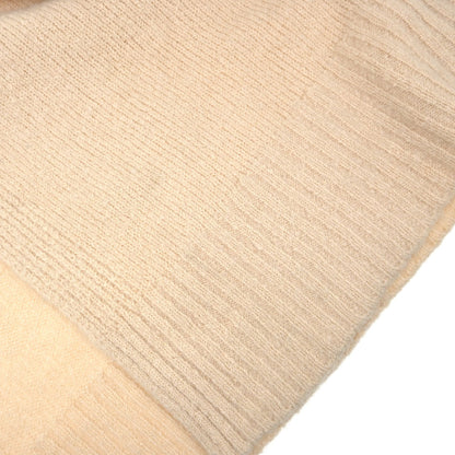 Chanel 2000 Long Cardigan Beige #40