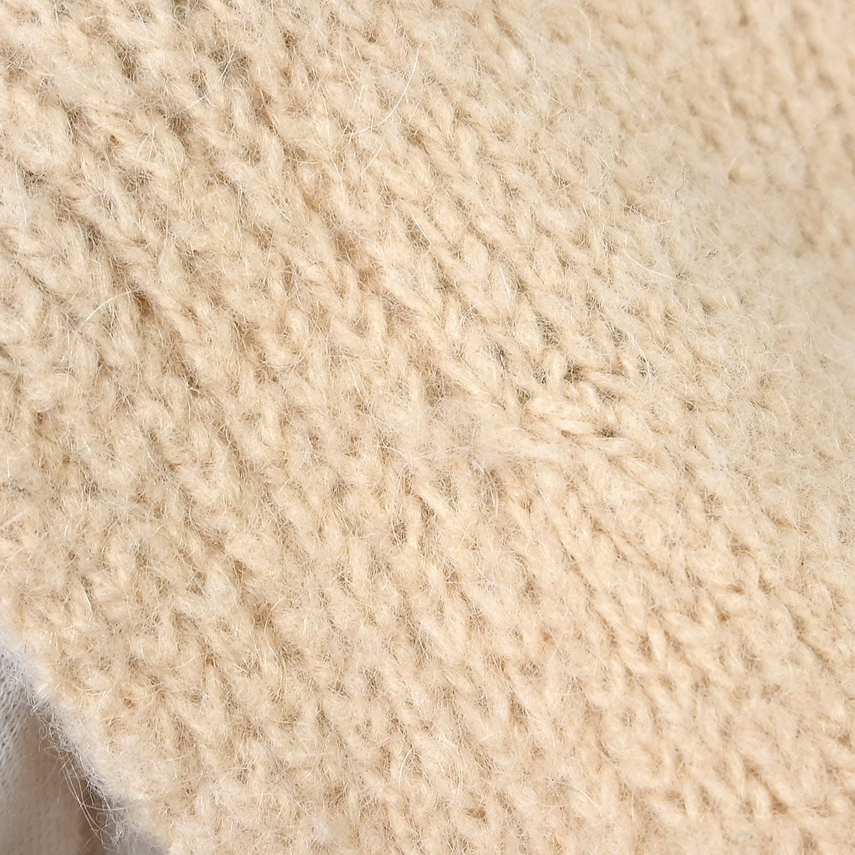 Chanel 2000 Long Cardigan Beige #40