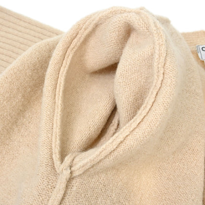 Chanel 2000 Long Cardigan Beige #40