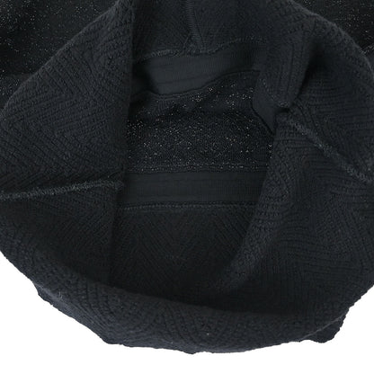 Chanel 2006 Sweater Top Black #34