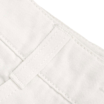 Chanel 2003 Long Pants White #38