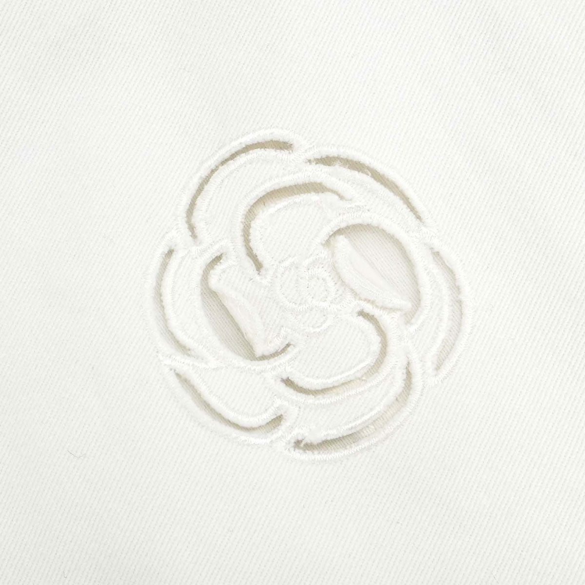 Chanel 2003 Long Pants White #38