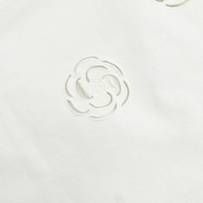 Chanel 2003 Long Pants White #38
