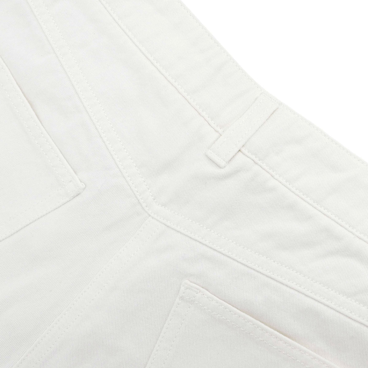 Chanel 2003 Long Pants White #38