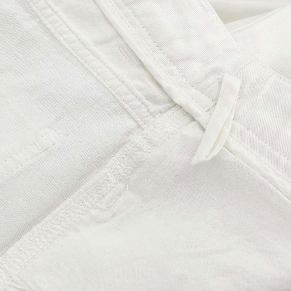 Chanel 2003 Long Pants White #38