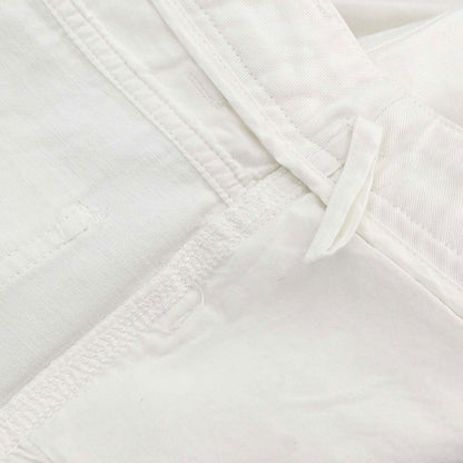Chanel 2003 Long Pants White #38