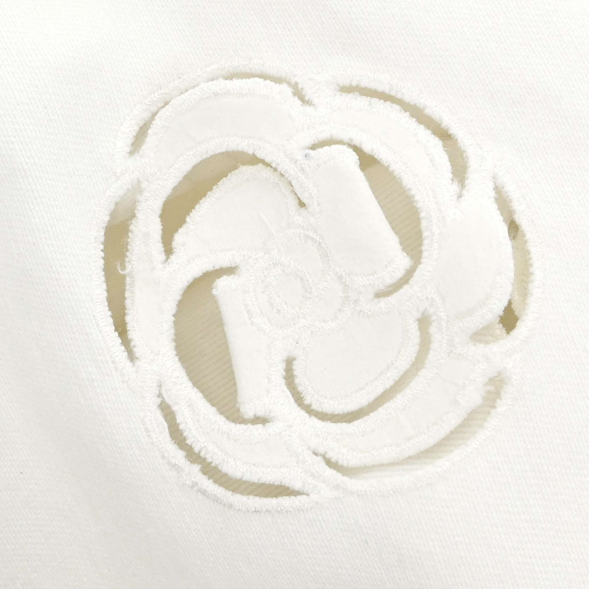 Chanel 2003 Long Pants White #38