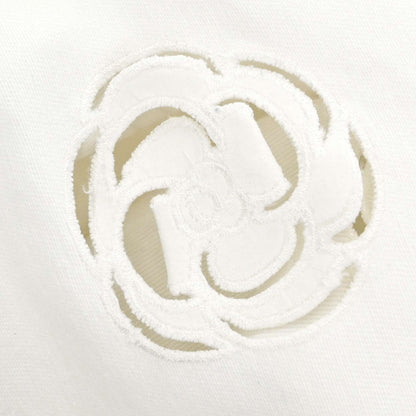 Chanel 2003 Long Pants White #38