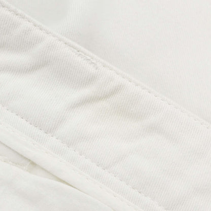 Chanel 2003 Long Pants White #38