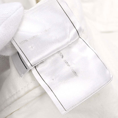 Chanel 2003 Long Pants White #38