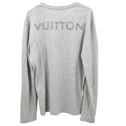 Louis Vuitton 2013 Long Sleeve Top Gray #S