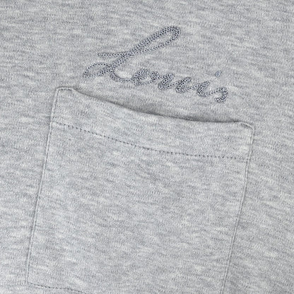 Louis Vuitton 2013 Long Sleeve Top Gray #S