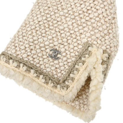 Chanel 2000 Coat Beige #42