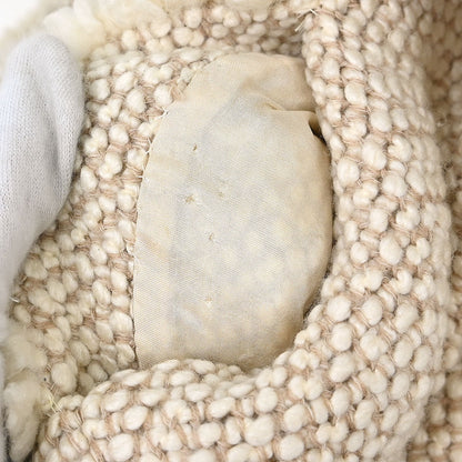 Chanel 2000 Coat Beige #42