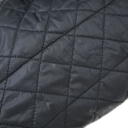 Chanel 2013-2014 Single Breasted Zip Up Jacket Black #38