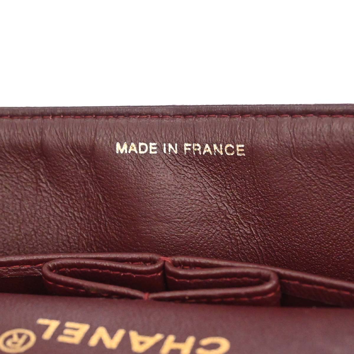 Chanel Black Lambskin Small Classic Double Flap Shoulder Bag