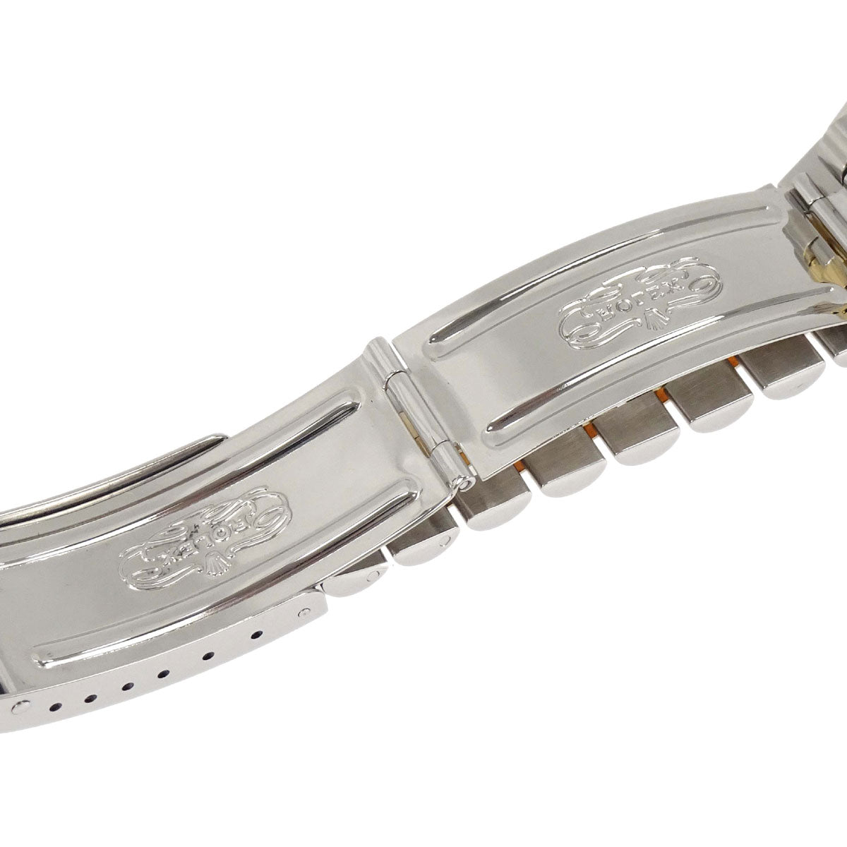 Rolex Oyster Perpetual Datejust 36mm Ref.16013 Self-winding Watch SS 18K