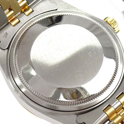 Rolex Oyster Perpetual Datejust 36mm Ref.16013 Self-winding Watch SS 18K