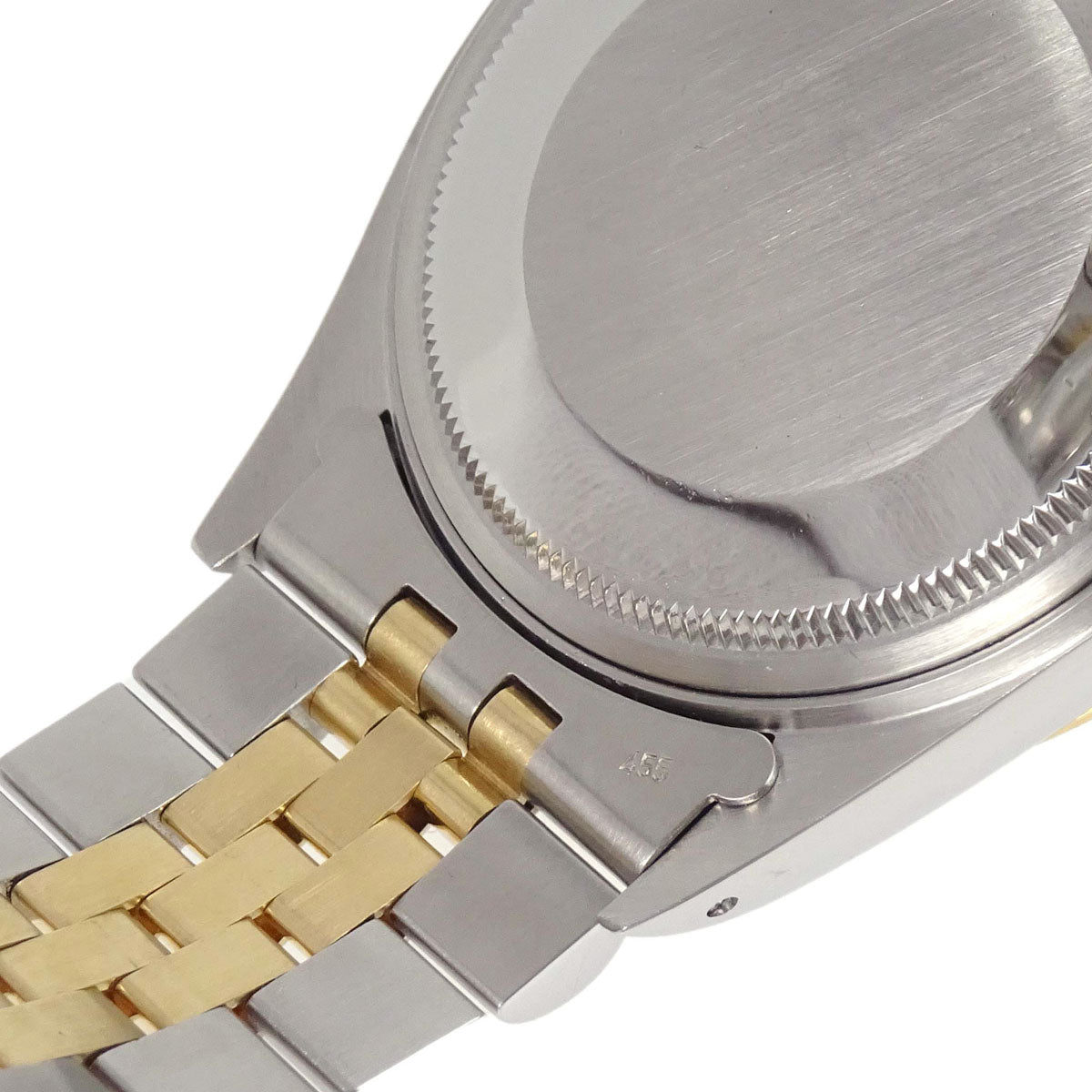 Rolex Oyster Perpetual Datejust 36mm Ref.16013 Self-winding Watch SS 18K