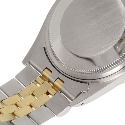 Rolex Oyster Perpetual Datejust 36mm Ref.16013 Self-winding Watch SS 18K