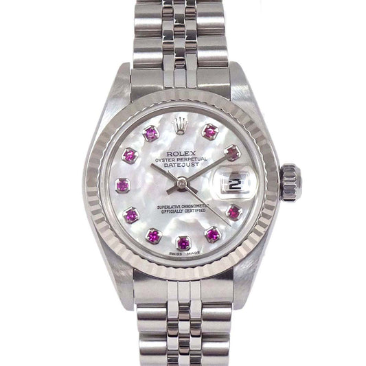Rolex Oyster Perpetual Datejust 26mm Ref.79174NGR Watch SS Self-winding