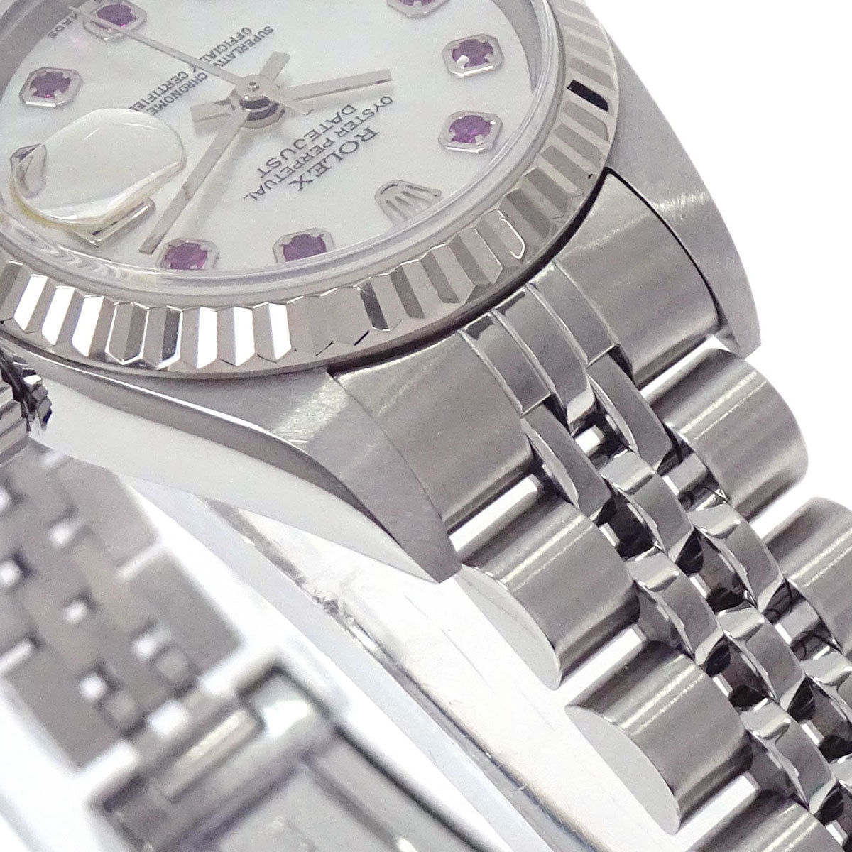 Rolex Oyster Perpetual Datejust 26mm Ref.79174NGR Watch SS Self-winding