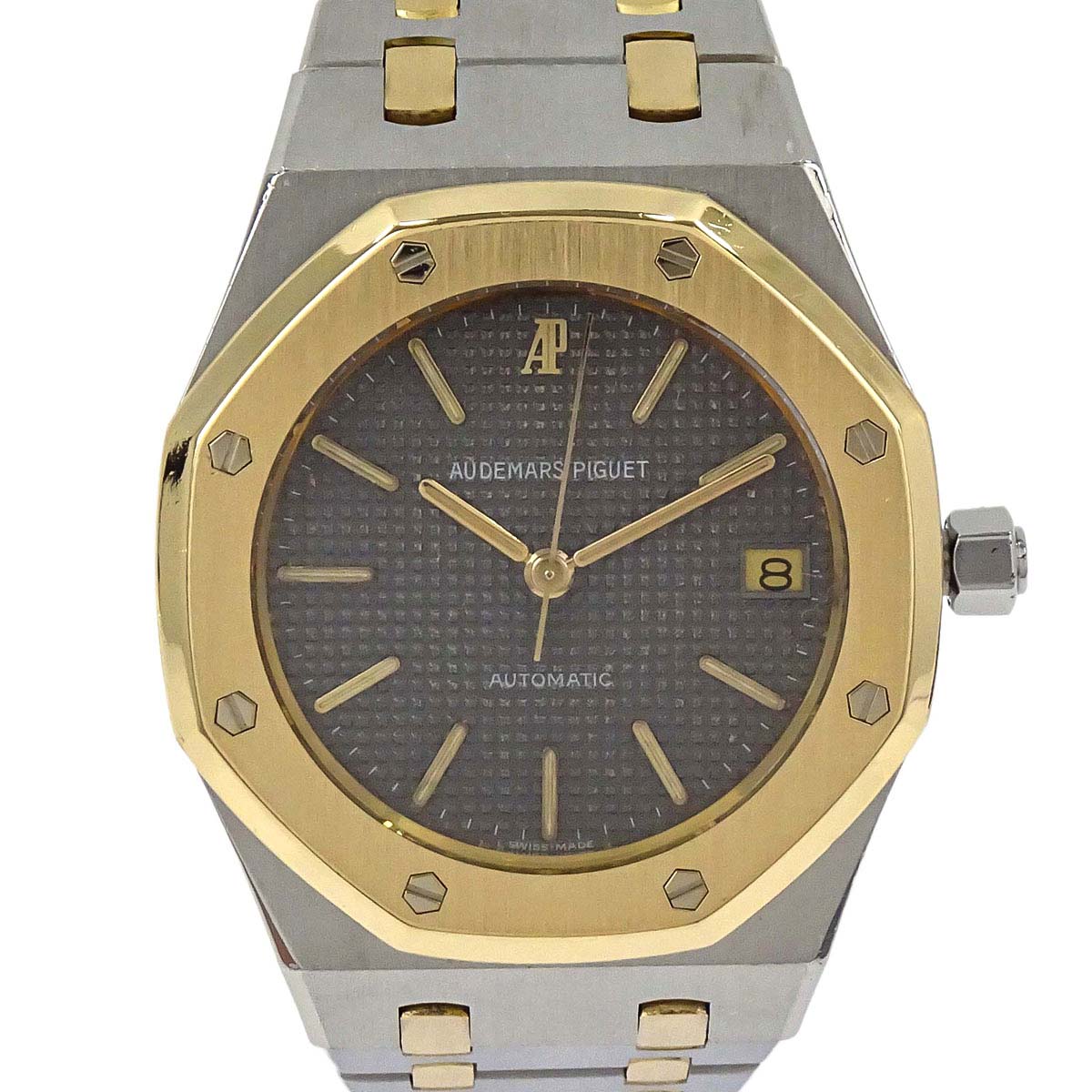 Audemars Piguet Royal Oak 36mm Ref.14790SA Self-winding Watch SS 18KYG