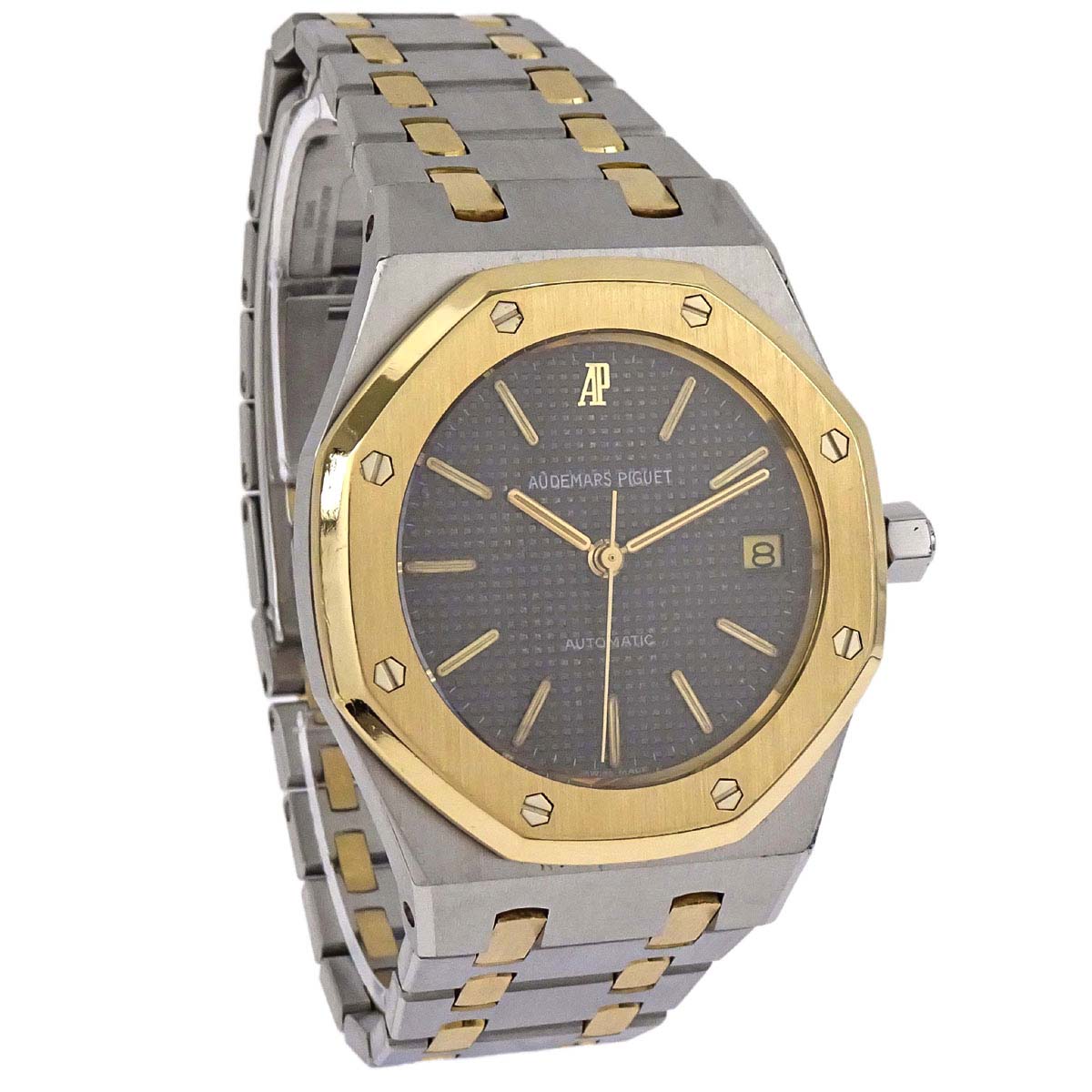 Audemars Piguet Royal Oak 36mm Ref.14790SA Self-winding Watch SS 18KYG