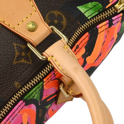 Louis Vuitton Monogram Rose Speedy 30 Handbag M48610