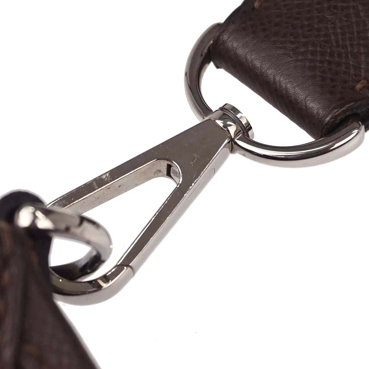 Hermes Chocolat Epsom Evelyne 2 29 PM Shoulder Bag