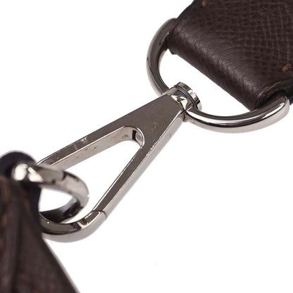 Hermes Chocolat Epsom Evelyne 2 29 PM Shoulder Bag