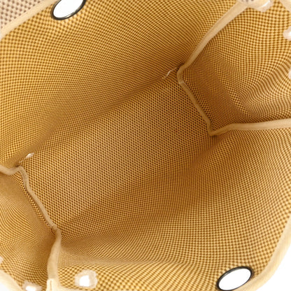 Hermes Natural Toile GM Herbag a Dos 2 in 1 Backpack