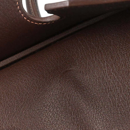Hermes Havane Gulliver Birkin 35 Handbag