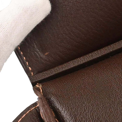 Hermes Havane Gulliver Birkin 35 Handbag